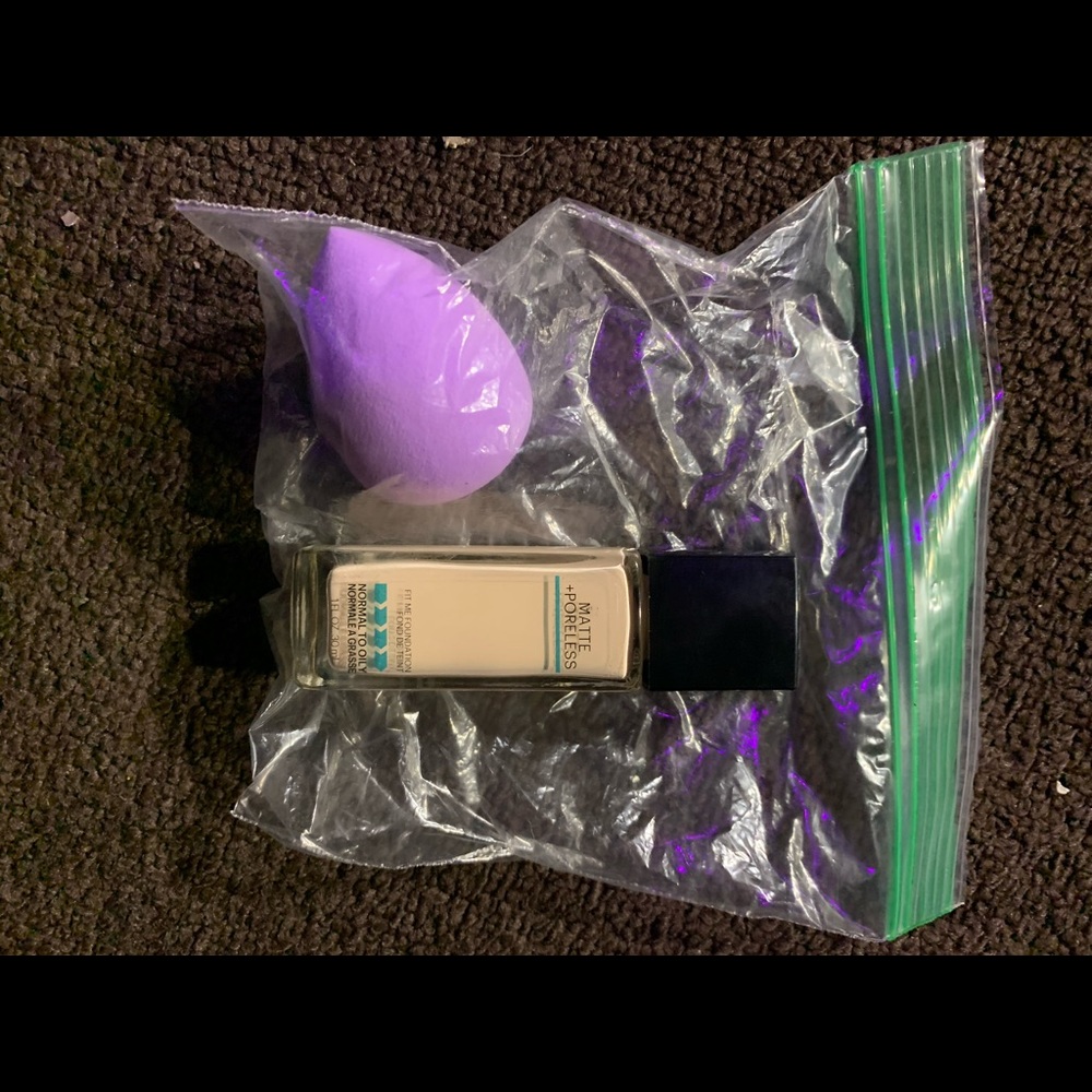 All new makeup